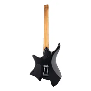 Strandberg Boden Metal NX 6 Tremolo Black Granite Elektro Gitar - 5