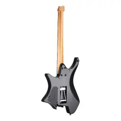 Strandberg Boden Metal NX 6 Tremolo Black Granite Elektro Gitar - 6