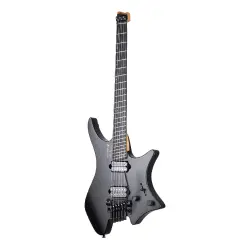 Strandberg Boden Metal NX 6 Tremolo Black Granite Elektro Gitar - 8