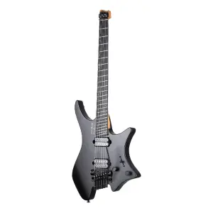 Strandberg Boden Metal NX 6 Tremolo Black Granite Elektro Gitar - 8