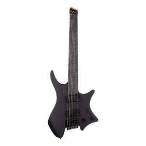 Strandberg Boden Metal NX 7 2021 Black Granite Elektro Gitar - Strandberg