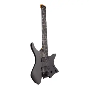 Strandberg Boden Metal NX 7 2021 Black Granite Elektro Gitar - 2