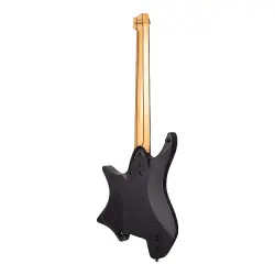 Strandberg Boden Metal NX 7 2021 Black Granite Elektro Gitar - 4