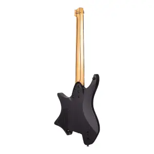 Strandberg Boden Metal NX 7 2021 Black Granite Elektro Gitar - 4