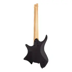 Strandberg Boden Metal NX 7 2021 Black Granite Elektro Gitar - 5