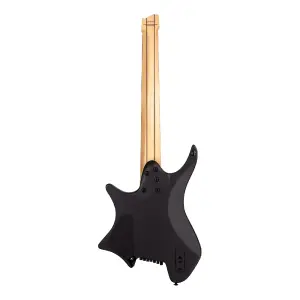 Strandberg Boden Metal NX 7 2021 Black Granite Elektro Gitar - 5