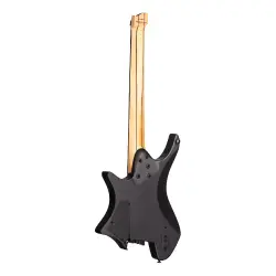 Strandberg Boden Metal NX 7 2021 Black Granite Elektro Gitar - 6