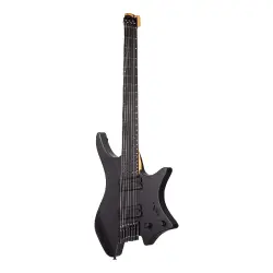 Strandberg Boden Metal NX 7 2021 Black Granite Elektro Gitar - 8