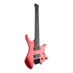 Strandberg Boden Metal NX 7 Blood Red Elektro Gitar - 2