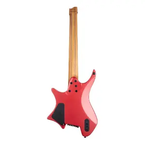 Strandberg Boden Metal NX 7 Blood Red Elektro Gitar - 5