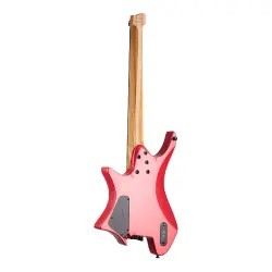 Strandberg Boden Metal NX 7 Blood Red Elektro Gitar - 6