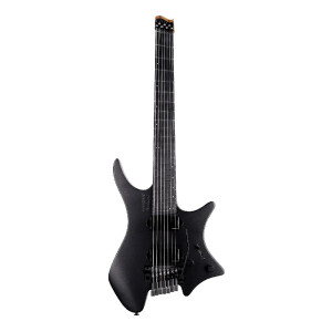 Strandberg Boden Metal NX 7 Tremolo Black Granite Elektro Gitar - Strandberg