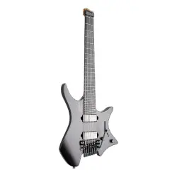 Strandberg Boden Metal NX 7 Tremolo Black Granite Elektro Gitar - 2