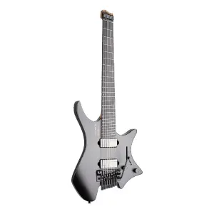 Strandberg Boden Metal NX 7 Tremolo Black Granite Elektro Gitar - 2
