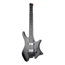 Strandberg Boden Metal NX 7 Tremolo Black Granite Elektro Gitar - 8