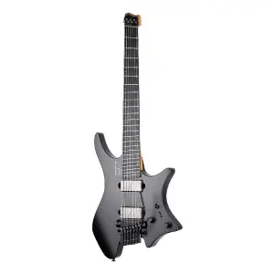 Strandberg Boden Metal NX 7 Tremolo Black Granite Elektro Gitar - 8