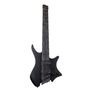 Strandberg Boden Metal NX 8 Black Granite Elektro Gitar - Strandberg