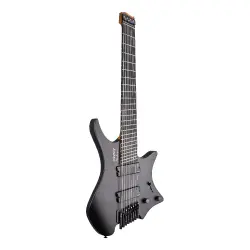 Strandberg Boden Metal NX 8 Black Granite Elektro Gitar - 2