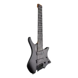 Strandberg Boden Metal NX 8 Black Granite Elektro Gitar - 2