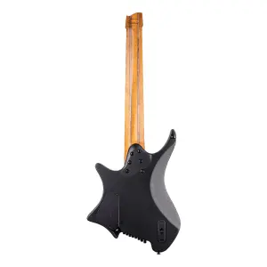Strandberg Boden Metal NX 8 Black Granite Elektro Gitar - 5