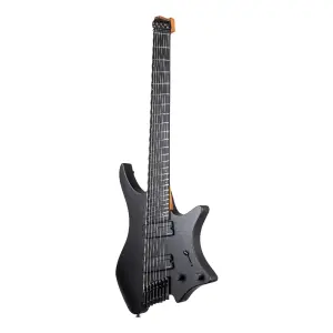 Strandberg Boden Metal NX 8 Black Granite Elektro Gitar - 8