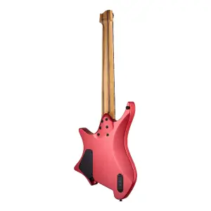 Strandberg Boden Metal NX 8 Blood Red Elektro Gitar - 4