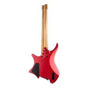 Strandberg Boden Metal NX 8 Blood Red Elektro Gitar - 5