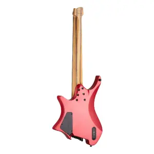 Strandberg Boden Metal NX 8 Blood Red Elektro Gitar - 6