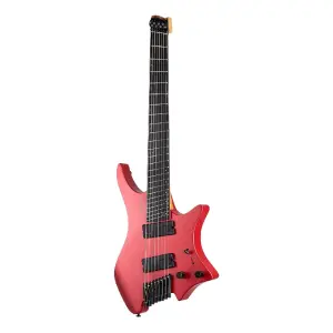 Strandberg Boden Metal NX 8 Blood Red Elektro Gitar - 8