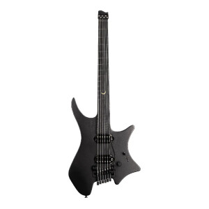 Strandberg Boden NX Plini Edition Neck-Thru Black Elektro Gitar - Strandberg