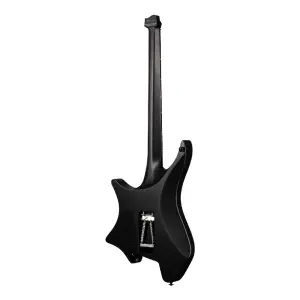 Strandberg Boden NX Plini Edition Neck-Thru Black Elektro Gitar - 4