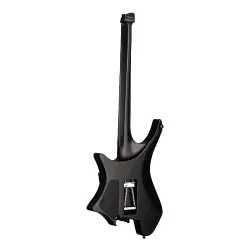 Strandberg Boden NX Plini Edition Neck-Thru Black Elektro Gitar - 5
