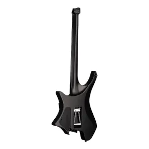 Strandberg Boden NX Plini Edition Neck-Thru Black Elektro Gitar - 5