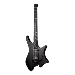 Strandberg Boden NX Plini Edition Neck-Thru Black Elektro Gitar - 7