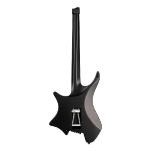 Strandberg Boden NX Plini Edition Neck-Thru Black Elektro Gitar - 8