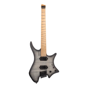 Strandberg Boden Original NX 6 Charcoal Black Elektro Gitar - Strandberg
