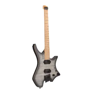 Strandberg Boden Original NX 6 Charcoal Black Elektro Gitar - 2