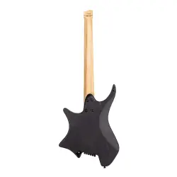 Strandberg Boden Original NX 6 Charcoal Black Elektro Gitar - 5
