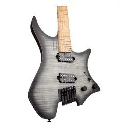 Strandberg Boden Original NX 6 Charcoal Black Elektro Gitar - 8