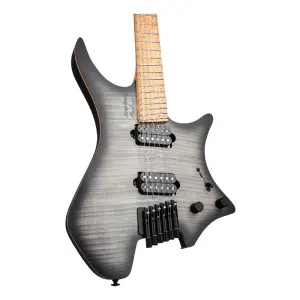 Strandberg Boden Original NX 6 Charcoal Black Elektro Gitar - 8