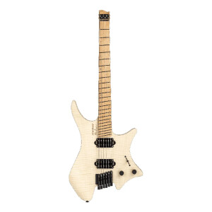 Strandberg Boden Original NX 6 Natural Flame Elektro Gitar - Strandberg