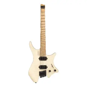 Strandberg Boden Original NX 6 Natural Flame Elektro Gitar - 1