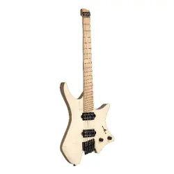 Strandberg Boden Original NX 6 Natural Flame Elektro Gitar - 2