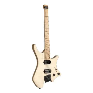Strandberg Boden Original NX 6 Natural Flame Elektro Gitar - 2