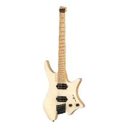 Strandberg Boden Original NX 6 Natural Flame Elektro Gitar - 8