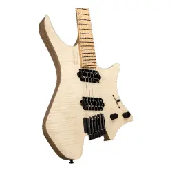 Strandberg Boden Original NX 6 Natural Flame Elektro Gitar - 9