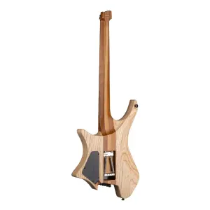 Strandberg Boden Original NX 6 Tremolo Neck-Thru Natural Elektro Gitar - 6