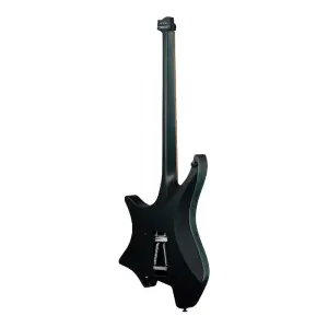 Strandberg Boden Original NX 6 Tremolo Neck-Thru Teal Elektro Gitar - 4