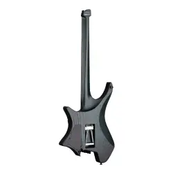 Strandberg Boden Original NX 6 Tremolo Neck-Thru Teal Elektro Gitar - 6