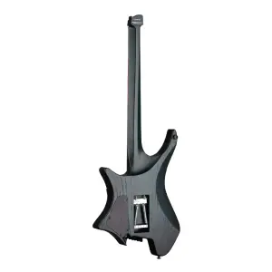 Strandberg Boden Original NX 6 Tremolo Neck-Thru Teal Elektro Gitar - 6